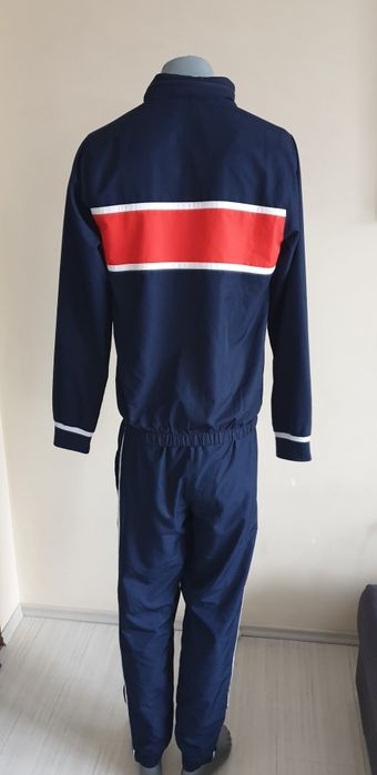 Lacoste Sport Tracksuit Mens / 3 - S ОРИГИНАЛ! Мъжки Екип / комплект!