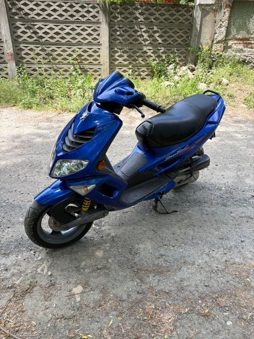 Peugeot Speedfight 2 100cc cu acte