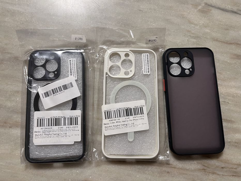 IPHONE 13mini / 13pro / 14 / 14pro / 15  / 16 case калъф