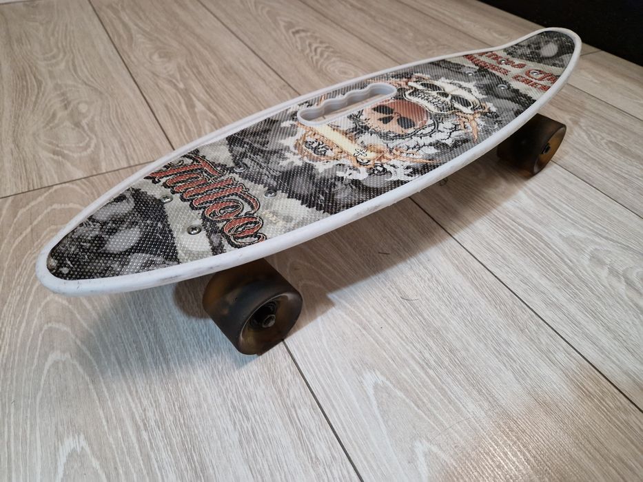 Пениборд скейтборд