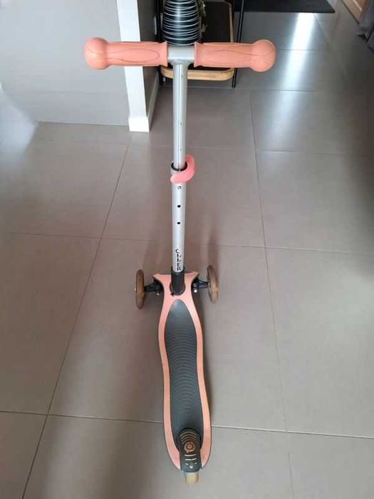 Trotinetă Fetite Oxelo B1 500 – Roți Luminoase și Stabilitate Maximă