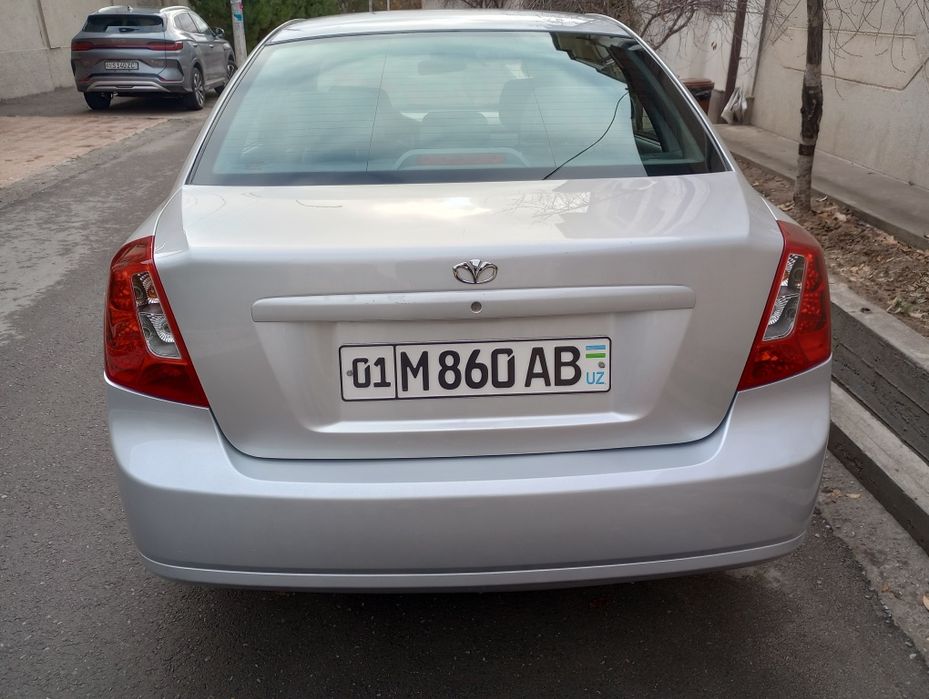 Gentra Ravon 2016 avtomat Evro 1 toza