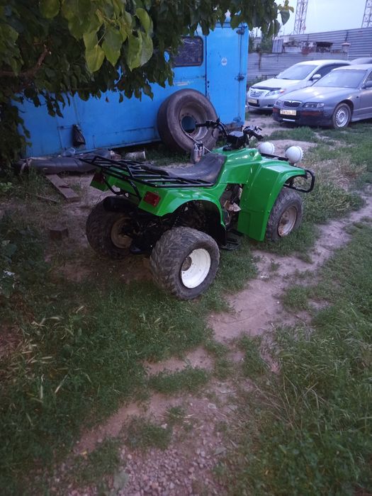 Квадроцикл Lefan YQ 250 ST