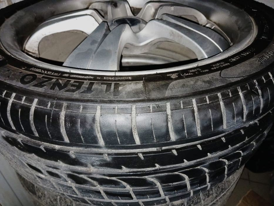 Летний балон с Диской