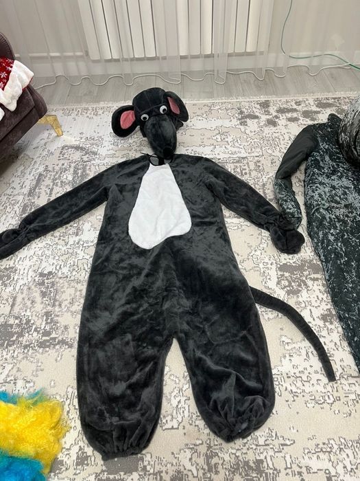 Прокат Дед Мороз и Снегурочка