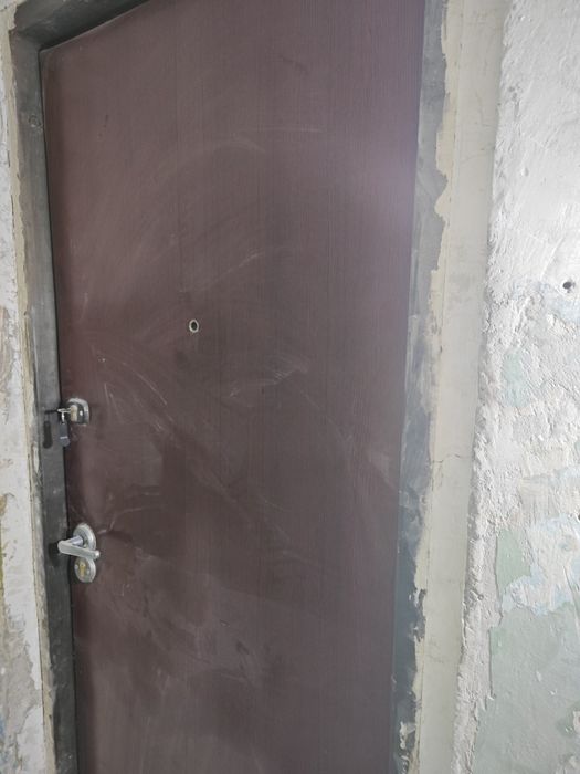 Дверь железная бу