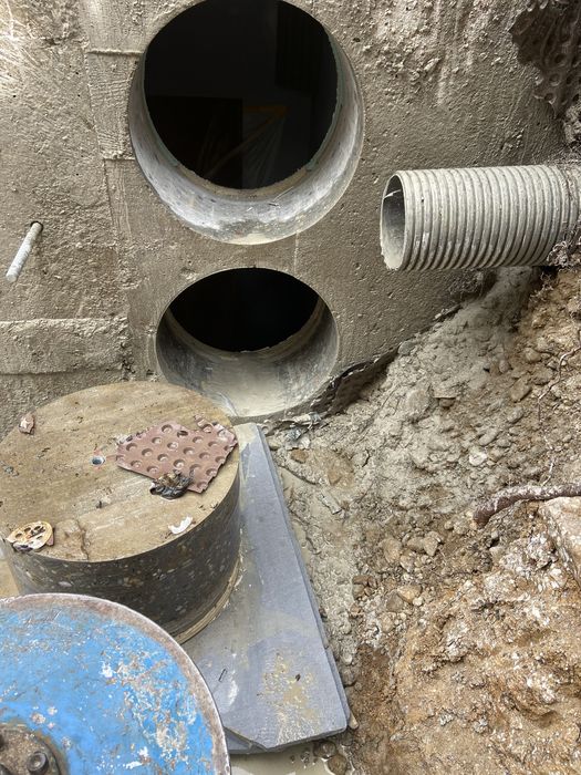 Пробиване на отвори в бетон