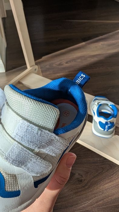 Кроссовки детские Biomecanics