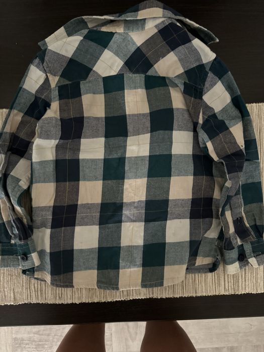 Vand camasa baietel, marca Coccodrilo, 104