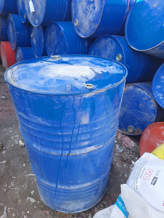 Железная бочка 200л.