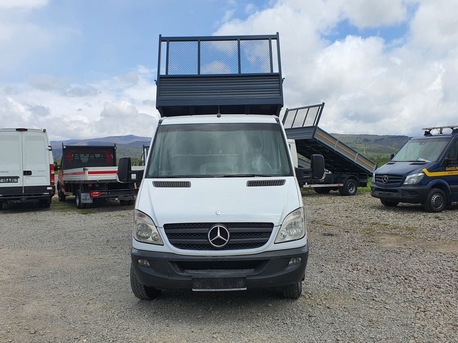 Mercedes sprinter 416,516 Basculabil 3parti