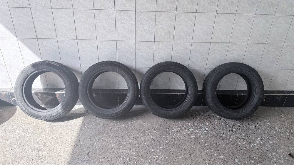 зимние шины 205/55/16