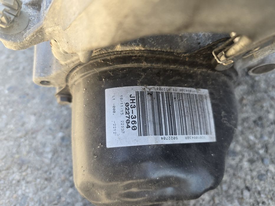 Cutie Viteze Logan Sandero MCV 1.2 euro 6 JH3 360