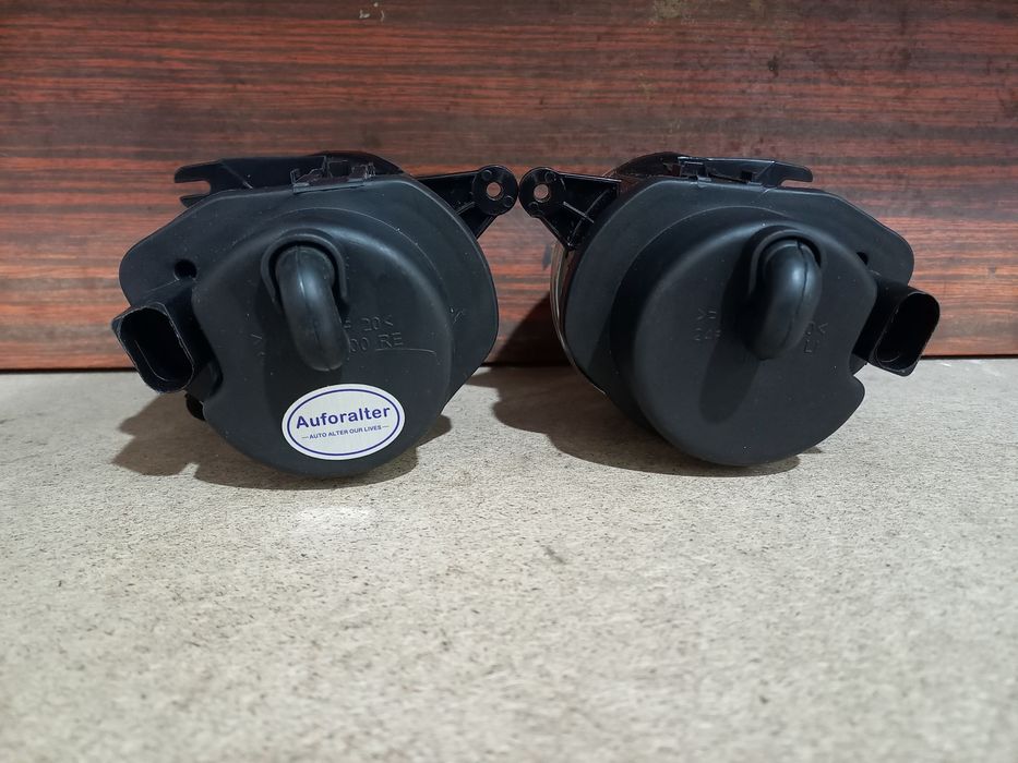 Противотуманки Ауди А6 С5