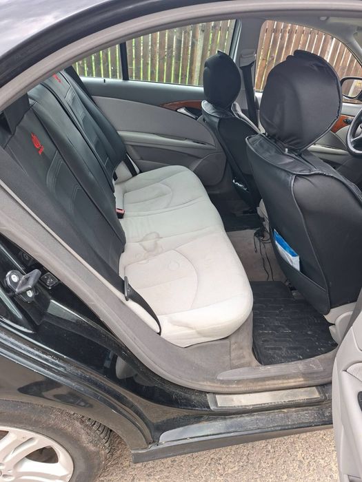 Mercedes E class 2006