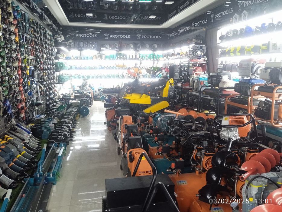 Arenda prokat insturment