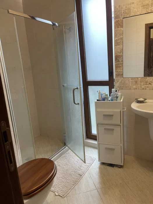 Дава се под наем Тристаен апартамент в к.к. Слънчев бряг - 90 кв.м за 178.5 € - Снимка #7