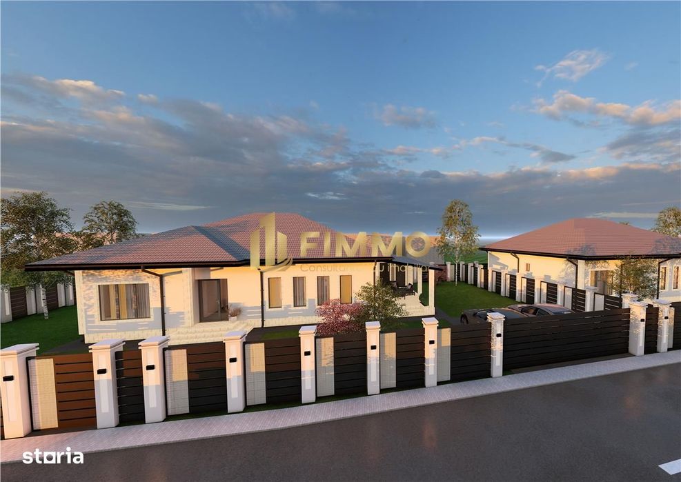 Casa 4 cam | 140mp | 5.5 ari | Suceava | Dumbraveni | ID:1228