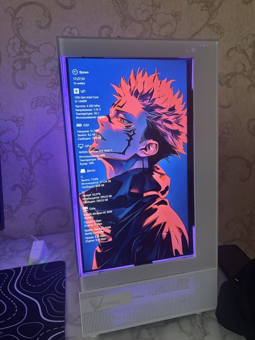 Игровой компьютер