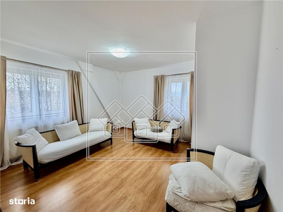 Apartament de vanzare - 3 camere, 74 mp - Terezian, Sibiu