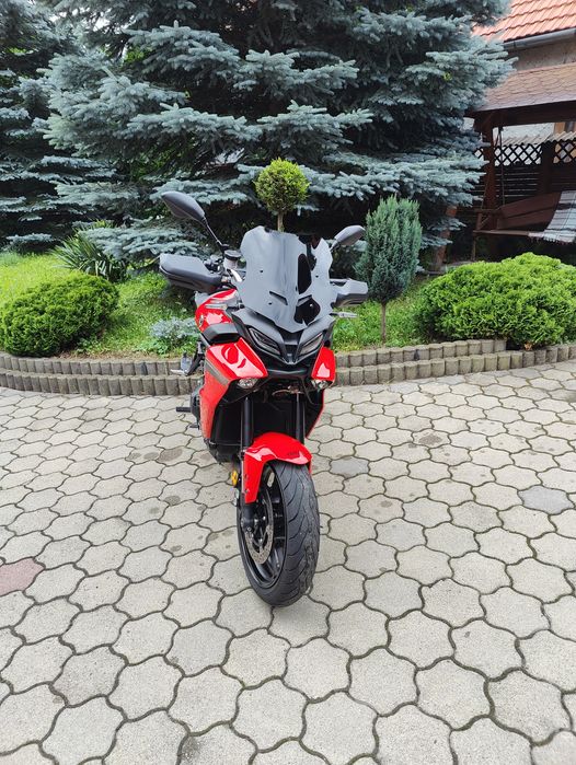 Yamaha Tracer 9 2023
