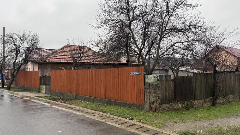 Teren de vânzare in Podari - Pozitie excelenta - Toate utilitățile!