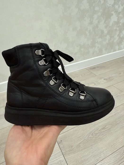 Детская обувь из натуральной кожи