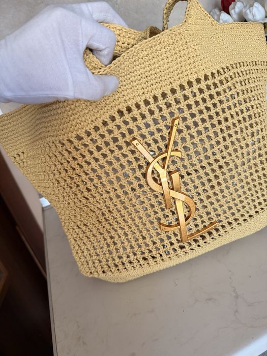 Дамска чанта YSL Icare