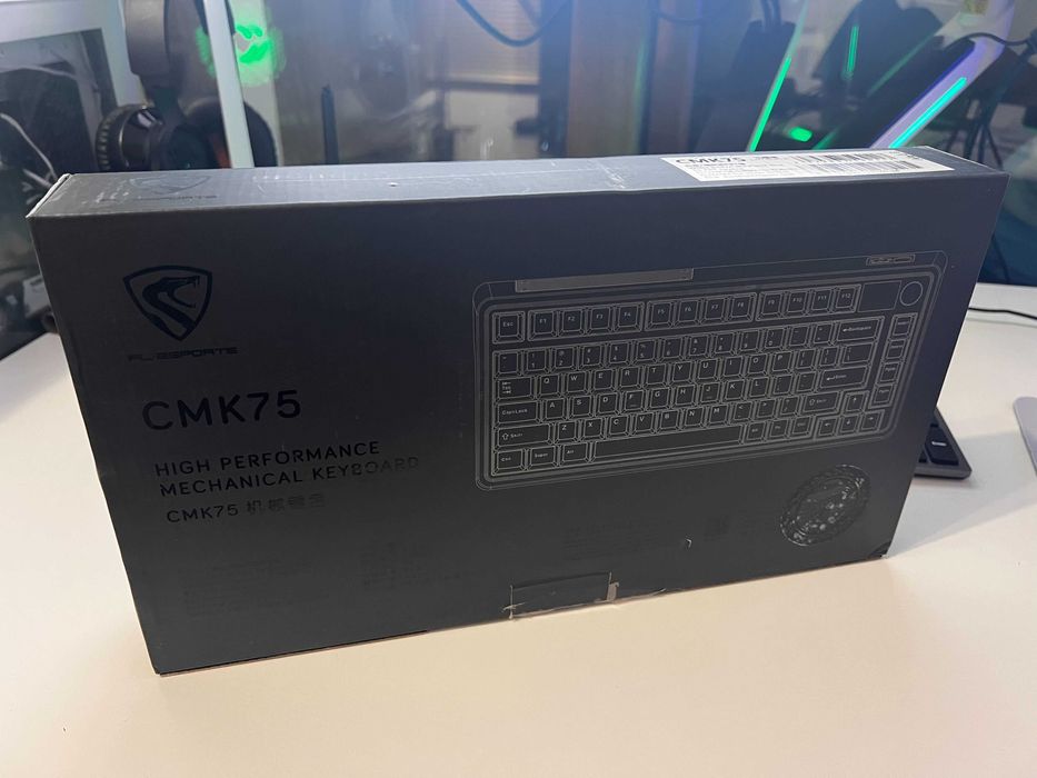 Клавиатура механична FL-Esport CMK75