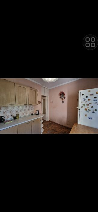 Кухонный гарнитур с техникой