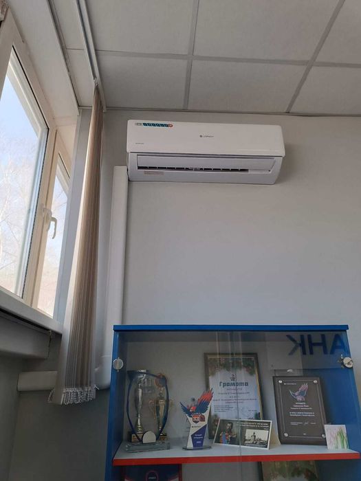 Чистка кондиционера с гарантией результата