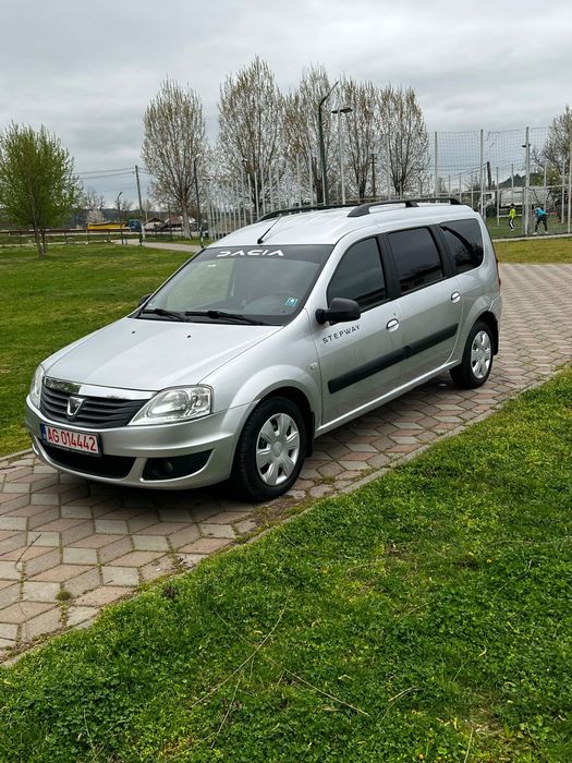 DACIA Logan MCV 2013 — imagine 5