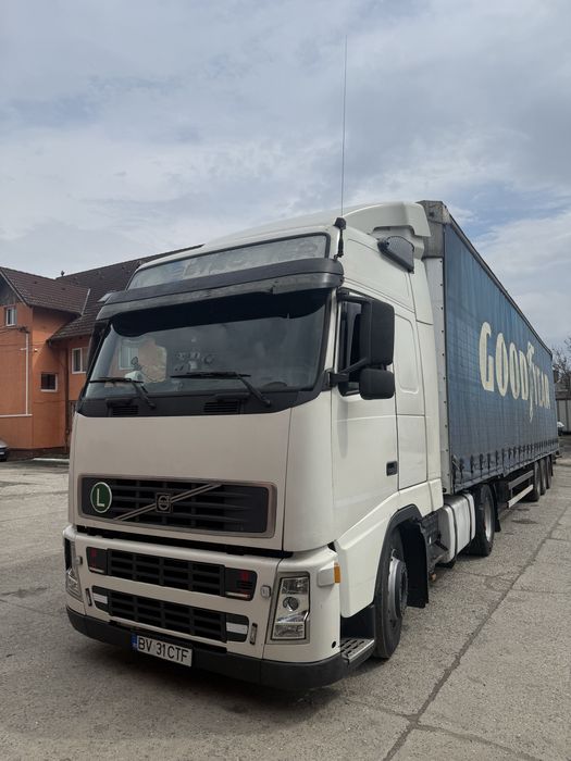 Volvo Fh 440 /Euro5/Taho Nou D2 + Schmitz Mega (Frana Disc)