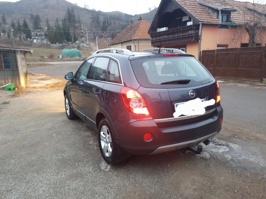 Dezmembrez opel antara an 2008