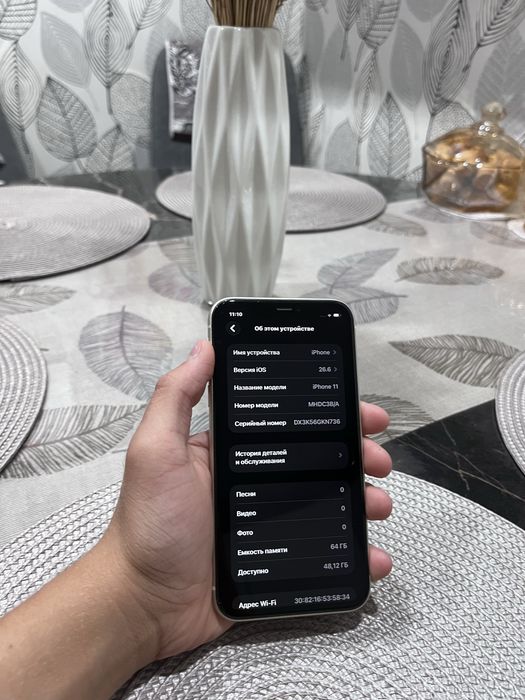 iPhone айфон 11 идеальное состояние