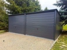 Vand garaj modular 7x7m