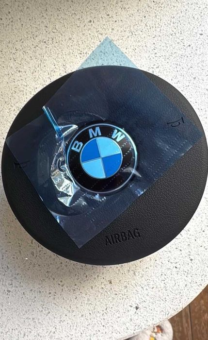 BMW Нов Еърбег за волан - 335A66F6602