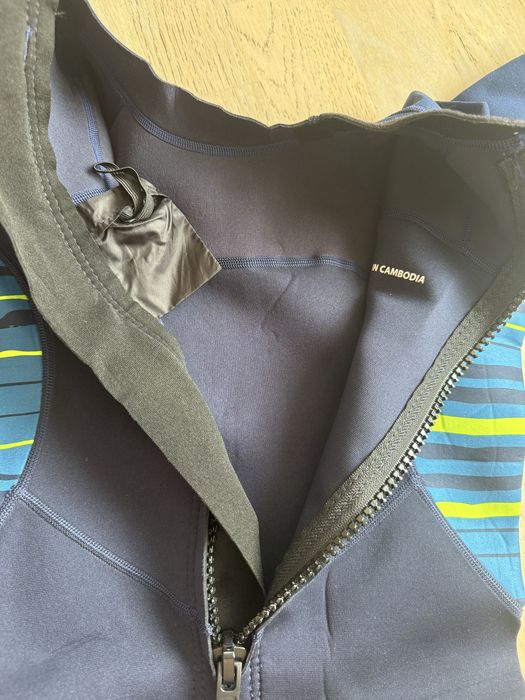 Costum inot neopren Olaian