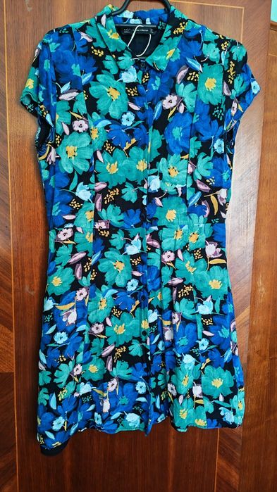 Rochie scurtă Zara