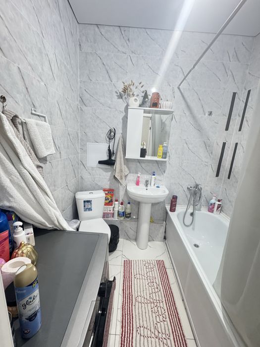 Продам 1 ком квартиру в новом доме