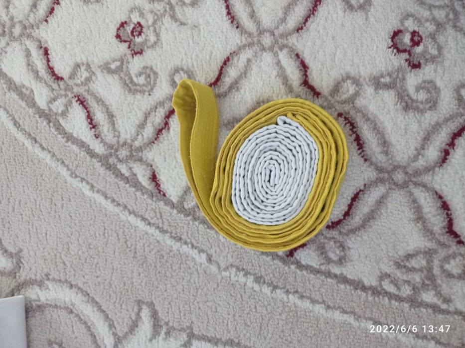 Кимоно для тхэквандо