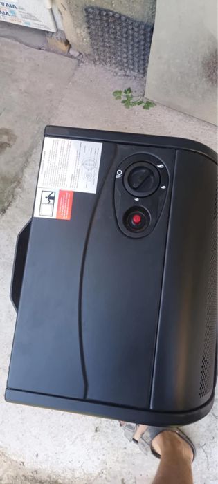 Radiator pe gaz SAMUS