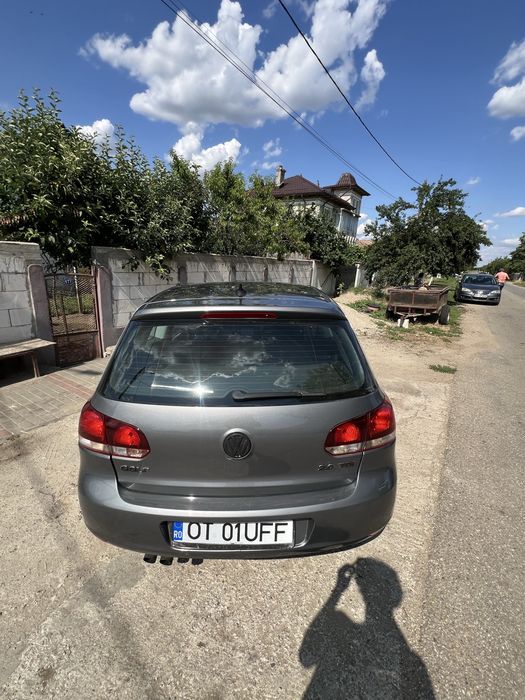 Golf VI coupe vand sau schimb