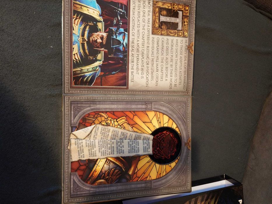 Joc Space Marine - Collector's Edition
