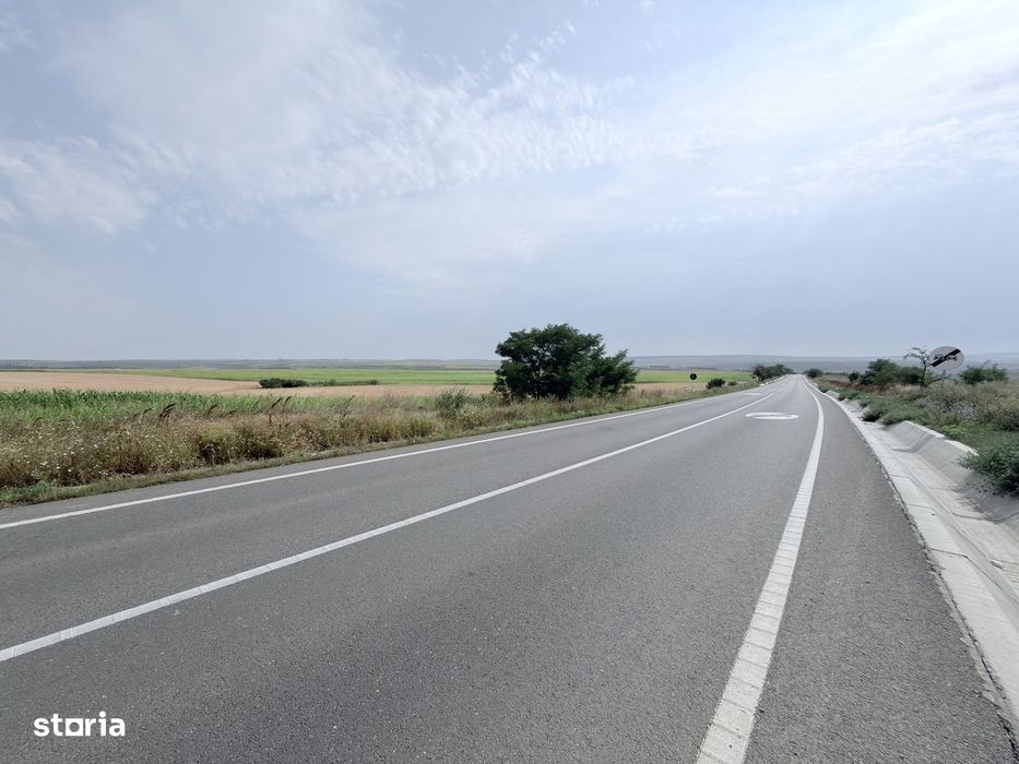 Teren de 3.5 ha in com. Stauceni