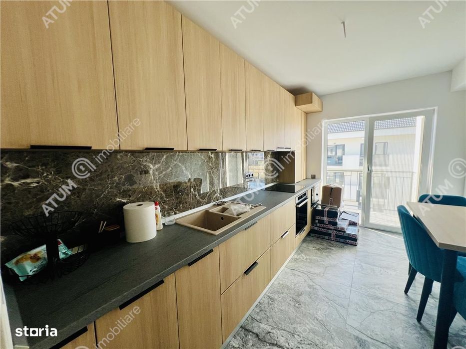 Apartament intabulat cu 2 camere la etajul 2 zona Doamna Stanca