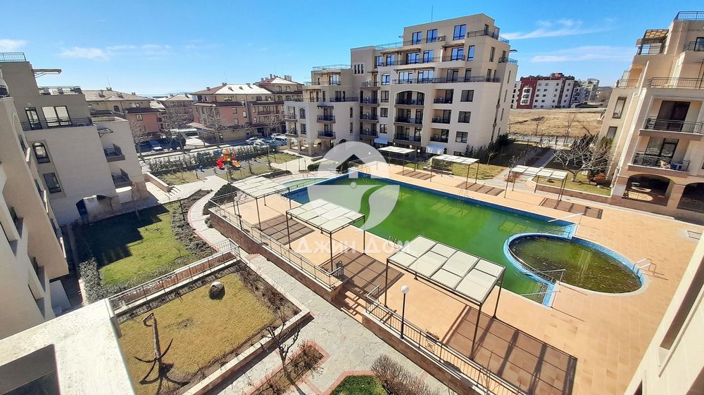 Продава се Двустаен апартамент в Свети Влас - 68 кв.м за 885 €/кв.м - Снимка #12