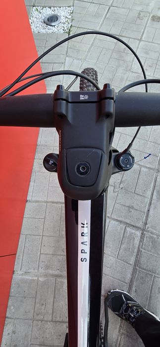 Магазински  Scott Spark Flex Pivot 970 29ц. М разм. NX