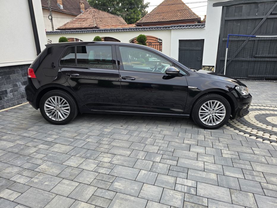 Volkswagen Golf 7 Diesel Model Cup imp.Germania