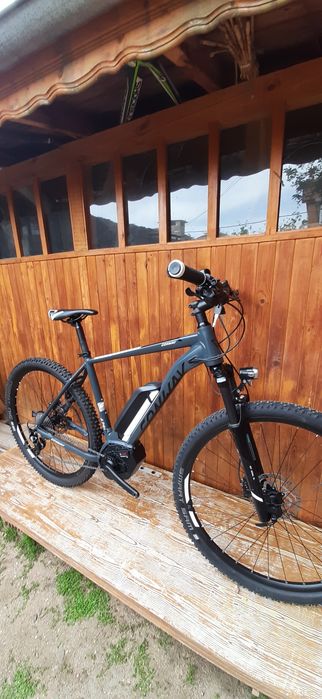 Електрически велосипед